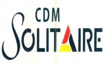CDM SOLITAIRE