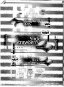RAJA SLICK STRAWBERRY