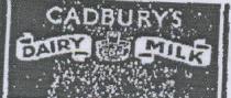CADBURY'S CDM