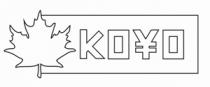KOYO