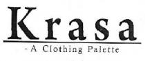 Krasa - A Clothing Palette
