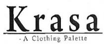 Krasa-A CLOTHING PALETTE