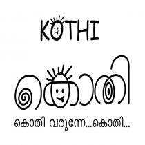 KOTHI