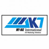 MY-BIZ INTERNATIONAL WITH K7