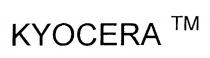KYOCERA TM