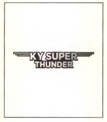 KY SUPER THUNDER