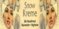 SNOW KREME
