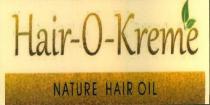 Hair- O- Kreme