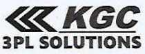 KGC WITH 3PL SOLUTIONS