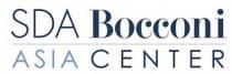 SDA BOCCONI ASIA CENTER