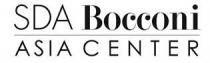 SDA BOCCONI ASIA CENTER