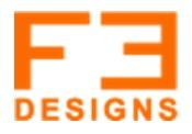 F3 DESIGNS