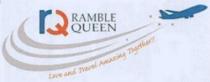 RQ RAMBLE QUEEN, AEROPLANE