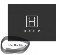HAPP Erbe Der Kuche