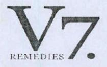 V7 REMEDIES