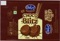 CHOCO BLITZ