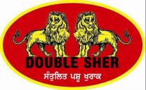 DOUBLE SHER - SANTULIT PASHU KHURAK