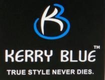 KERRY BLUE with KB