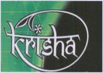 KRISHA, FLOWER