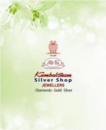 AVR KUMBAKONAM SILVER SHOP