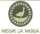 MSSR LA MODA