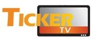 TICKER TV