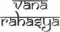 Vana Rahasya