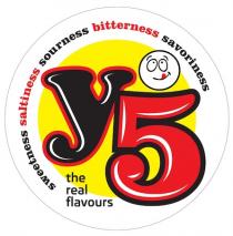 Y5 the real flavours
