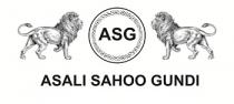 ASG-Asali Sahoo Gundi