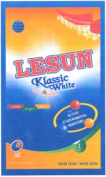 LESUN KLASSIC WHITE