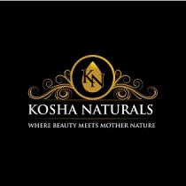 KOSHA NATURALS ; WHERE BEAUTY MEETS MOTHER NATURE