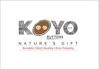 KOYO BUTTONS - NATURE'S GIFT