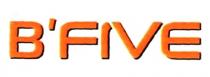 BÃ¢ÂÂFIVE