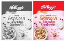 KELLOGG'S CRUNCHY GRANOLA