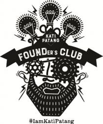 KATI PATANG FOUNDERS CLUB