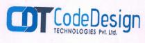 CDT CodeDesign TECHOLOGIES Pvt.Ltd