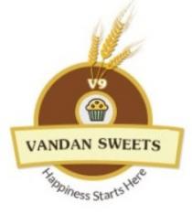 V9 VANDAN SWEETS - Happiness Starts Here