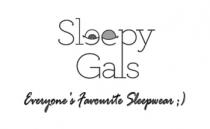 Sleepy Gals - Everyone's Favourite Sleepwear
