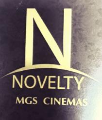 N NOVELTY MGS CINEMAS