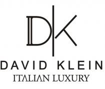 DAVID KLEIN OF DK