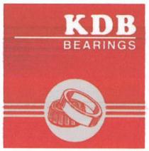 KDB BEARINGS