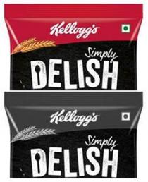 Kellogg's Simply DELISH