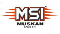 MUSKAN MSI- GAME ON!