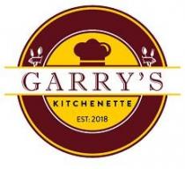 GARRYÃ¢ÂÂS KITCHENETTE