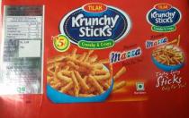 TILAK KRUNCHY STICKS