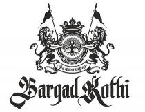 BARGAD KOTHI