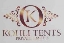K KOHLI TENTS PRIVATE LIMITED
