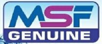MSF GENUINE