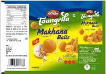 KUTKUT TOUNGRILA MAKHANA BALLS