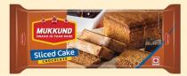 Mukkund Sliced Cake Chocolate